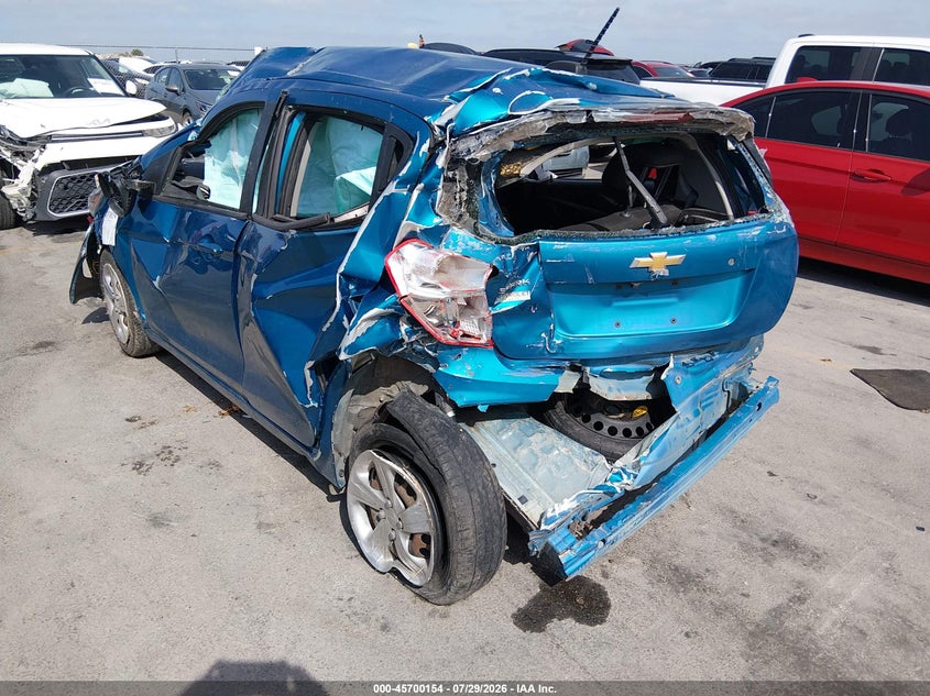 2020 CHEVROLET SPARK auction photo 3