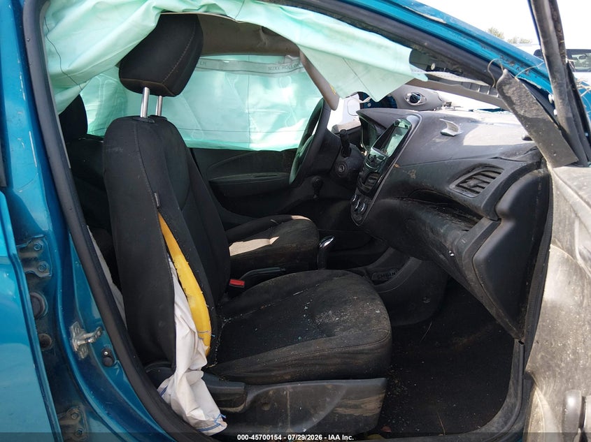 2020 CHEVROLET SPARK auction photo 5