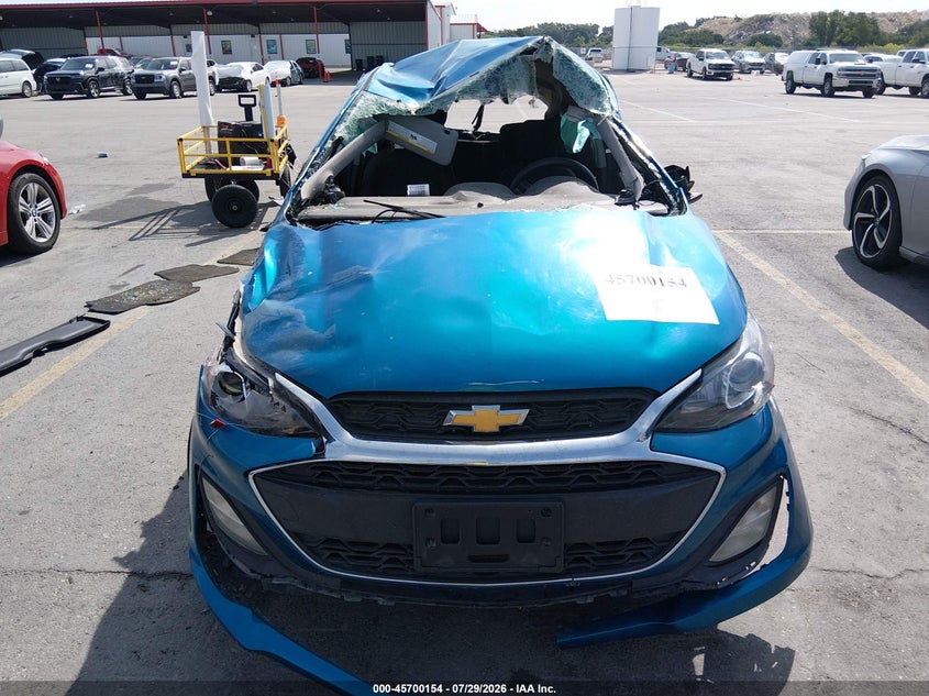 2020 CHEVROLET SPARK auction photo 6