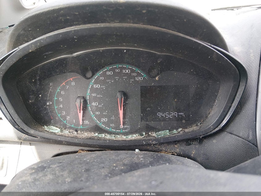 2020 CHEVROLET SPARK auction photo 7