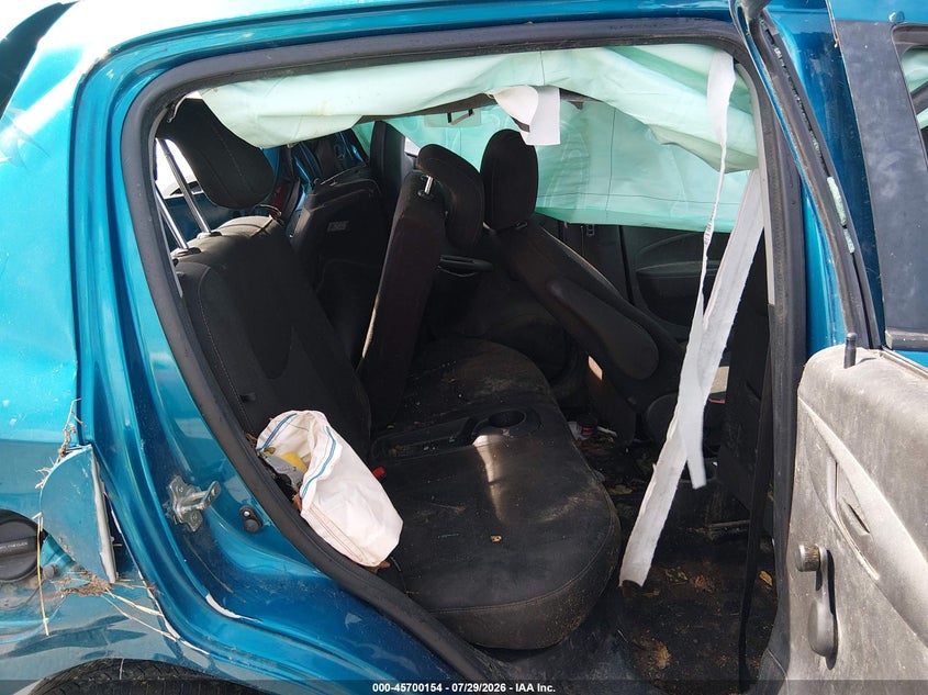 2020 CHEVROLET SPARK auction photo 8