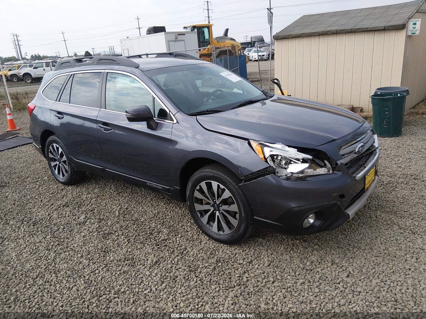 Vin: 4s4bsancxg3230659, lot: 46198807, subaru outback 2.5i limited 2016 img_1