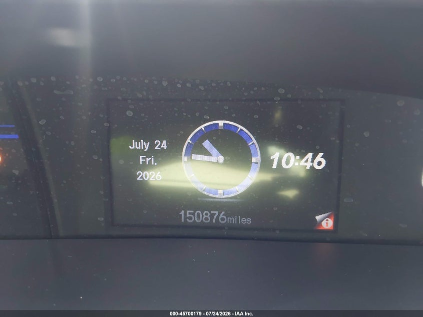 2015 HONDA CIVIC auction photo 7
