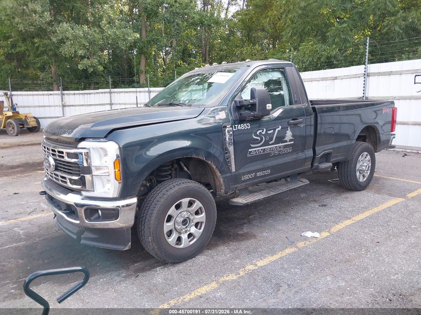 2024 FORD F-350 — zdjęcie 2