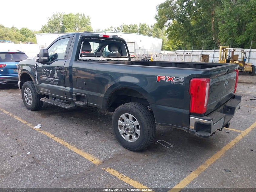 2024 FORD F-350 — zdjęcie 3