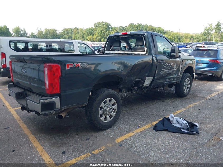 2024 FORD F-350 — zdjęcie 4