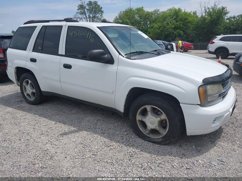 2006 Chevrolet Trailblazer