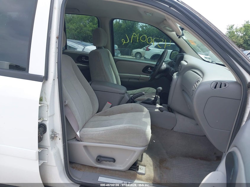 2006 CHEVROLET TRAILBLAZER auction photo 5