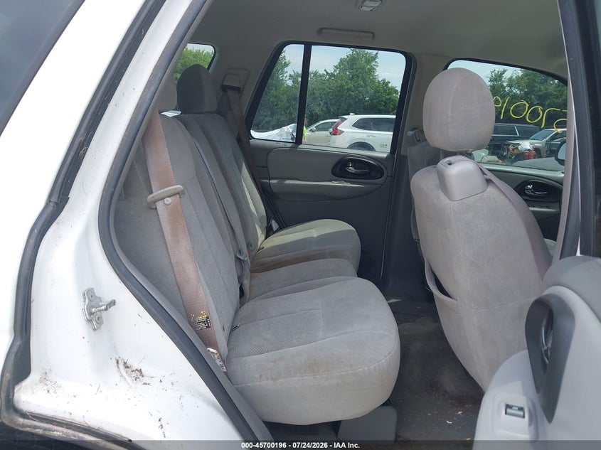 2006 CHEVROLET TRAILBLAZER auction photo 8