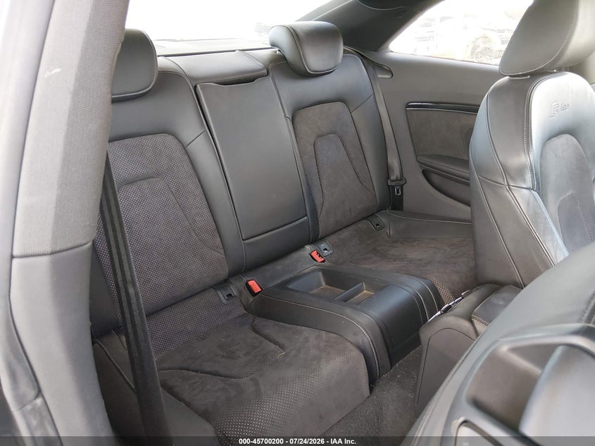 2013 AUDI A5 auction photo 8