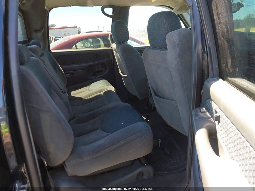 2004 CHEVROLET AVALANCHE 1500 auction photo 8