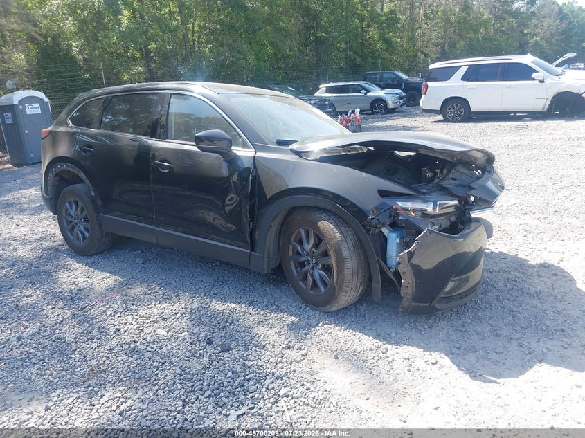 2020 MAZDA CX-9 auction photo 1