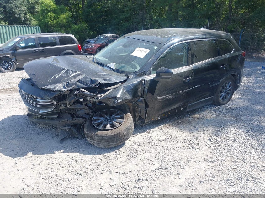 2020 MAZDA CX-9 auction photo 2