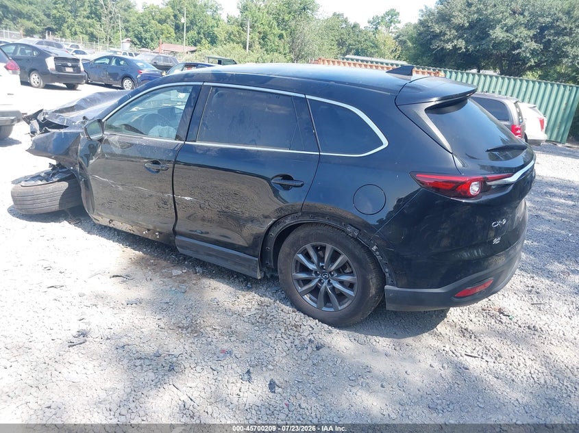 2020 MAZDA CX-9 auction photo 3
