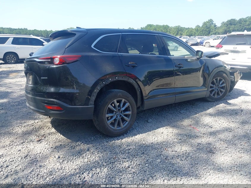 2020 MAZDA CX-9 auction photo 4