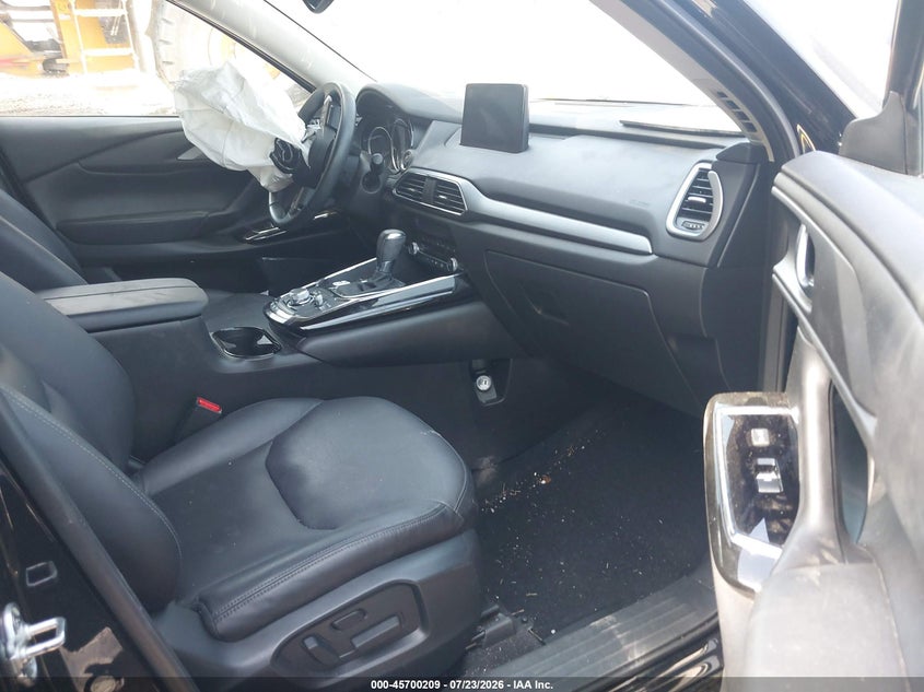 2020 MAZDA CX-9 auction photo 5