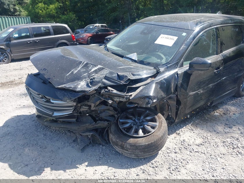 2020 MAZDA CX-9 auction photo 6