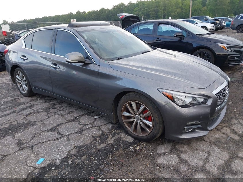 Vin: jn1bv7ap6em691469, lot: 46198841, infiniti q50 premium 2014 img_1