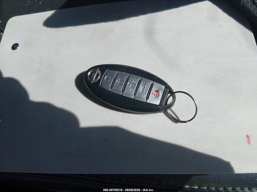 NISSAN PATHFINDER 2014 VIN 5N1AR2MM5EC713027