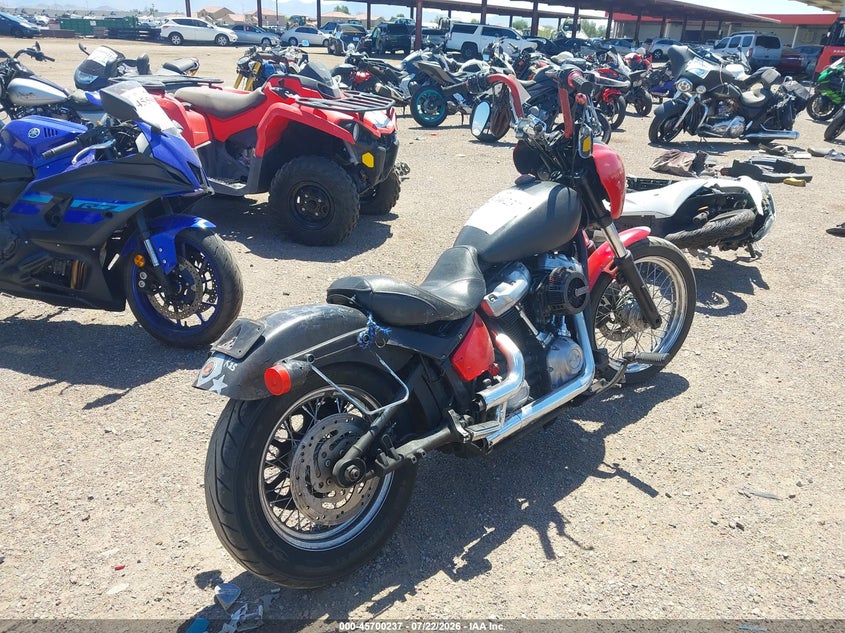 2020 HARLEY-DAVIDSON FXST auction photo 4