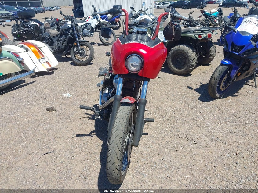 2020 HARLEY-DAVIDSON FXST auction photo 5