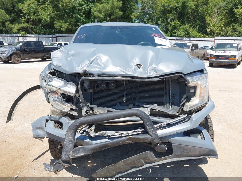 2019 FORD F-150 auction photo 6