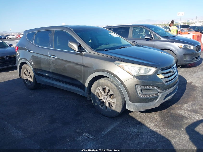2013 Hyundai Santa Fe Sport