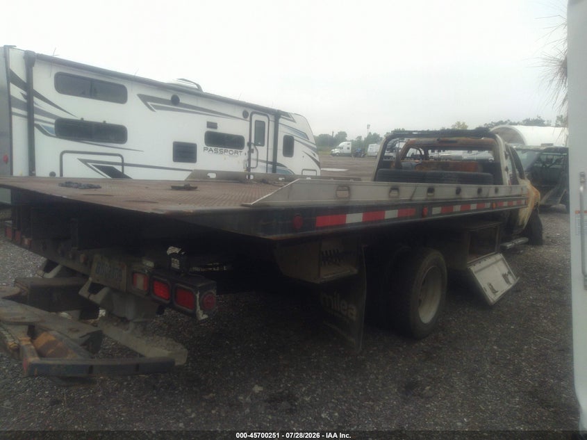 2016 RAM 5500 CHASSIS auction photo 4