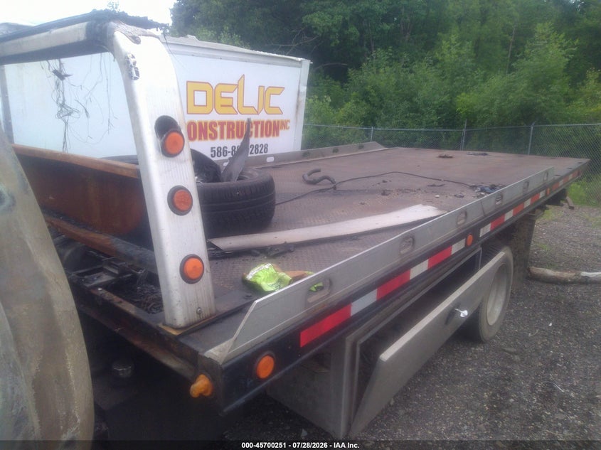 2016 RAM 5500 CHASSIS auction photo 7