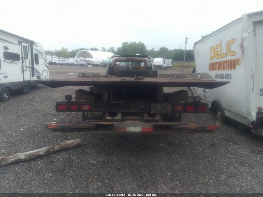 2016 RAM 5500 CHASSIS auction photo 8