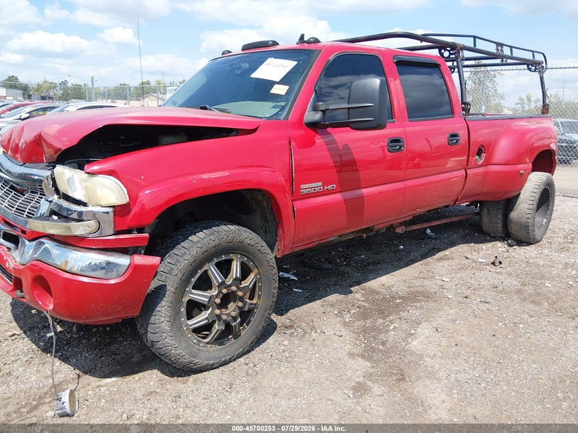 2006 GMC SIERRA 3500 auction photo 2