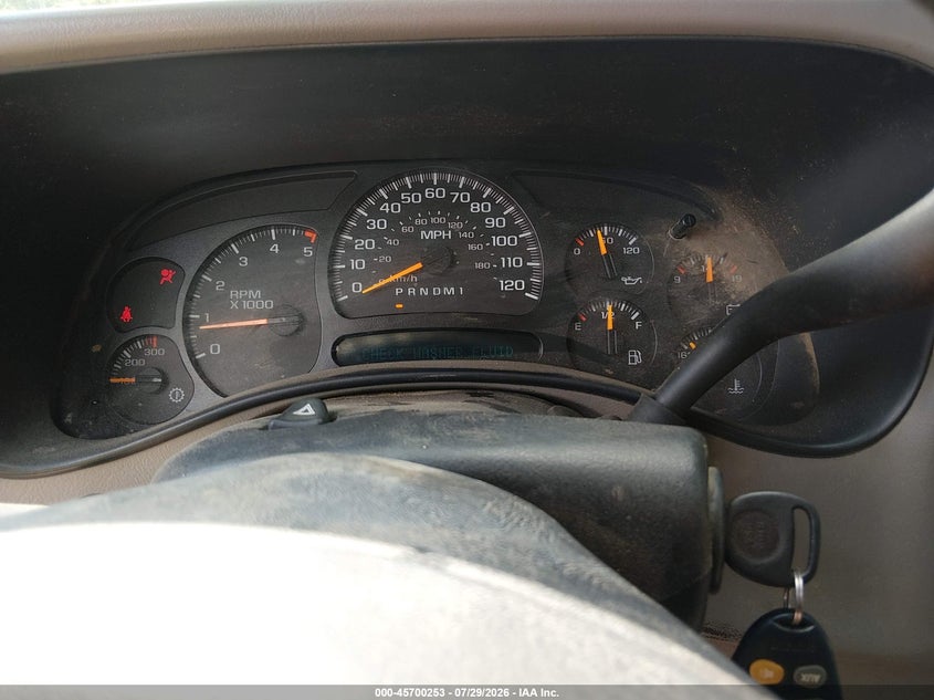 2006 GMC SIERRA 3500 auction photo 7