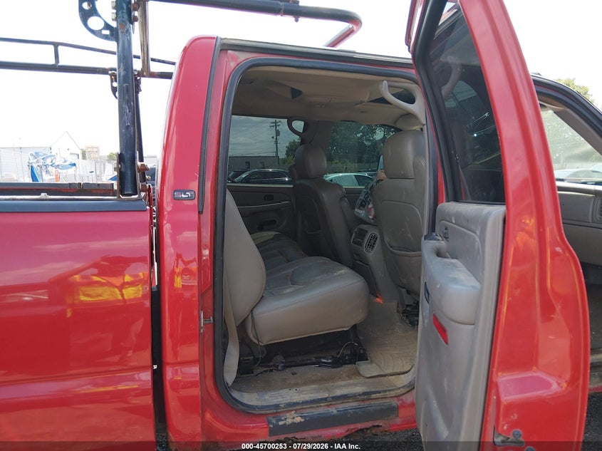 2006 GMC SIERRA 3500 auction photo 8