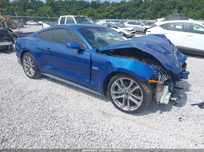 FORD MUSTANG - zdjęcie 1