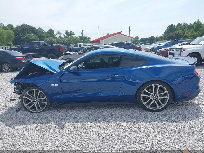 FORD MUSTANG - zdjęcie 15