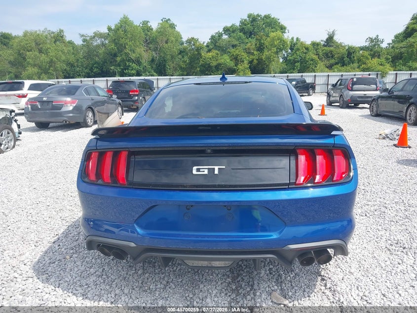 FORD MUSTANG - zdjęcie 17