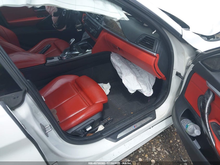 2016 BMW 435I GRAN COUPE — zdjęcie 5