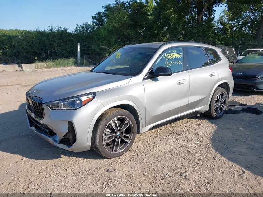 Vin: wbx73ef06p5w79072, lot: 46198894, bmw x1 xdrive28i 20232