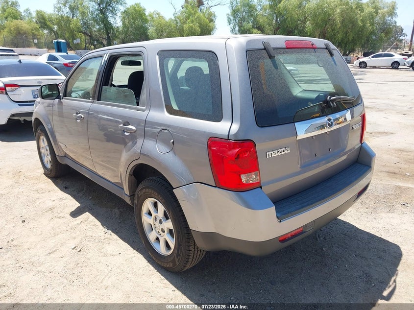 2008 MAZDA TRIBUTE auction photo 3