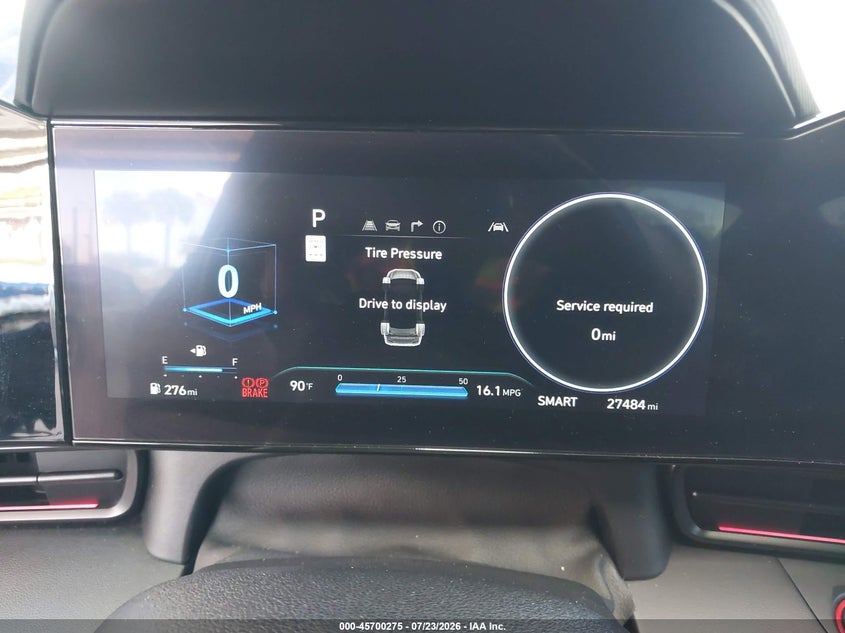 2024 HYUNDAI ELANTRA auction photo 7