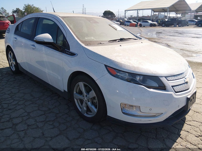 2013 Chevrolet Volt