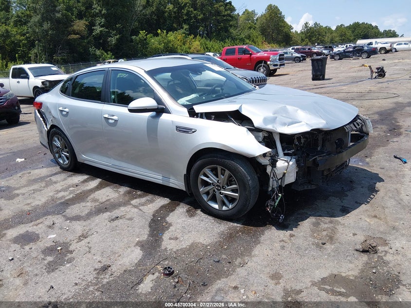 Vin: 5xxgt4l35kg326932, lot: 46198932, kia optima lx 2019 img_1
