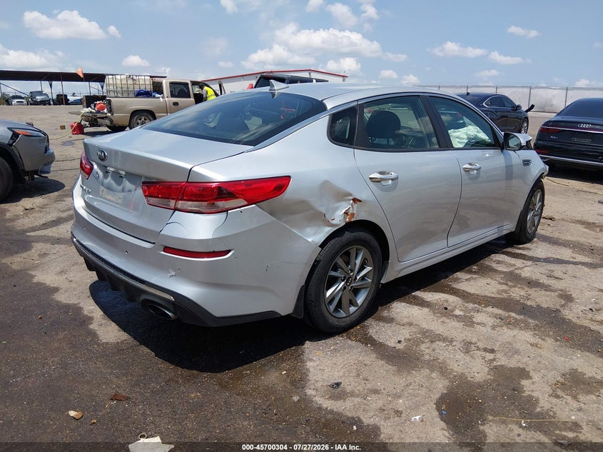 Vin: 5xxgt4l35kg326932, lot: 46198932, kia optima lx 20194