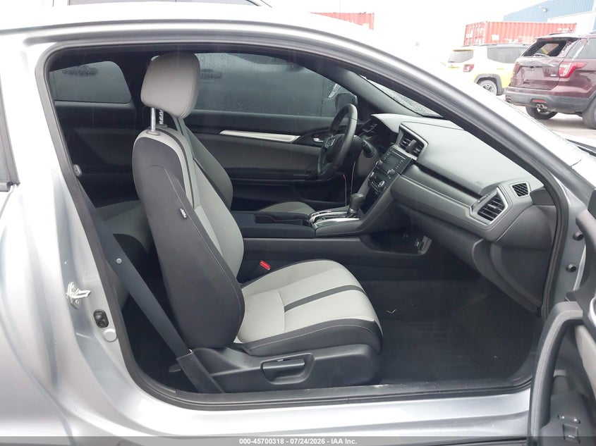 2018 HONDA CIVIC auction photo 5