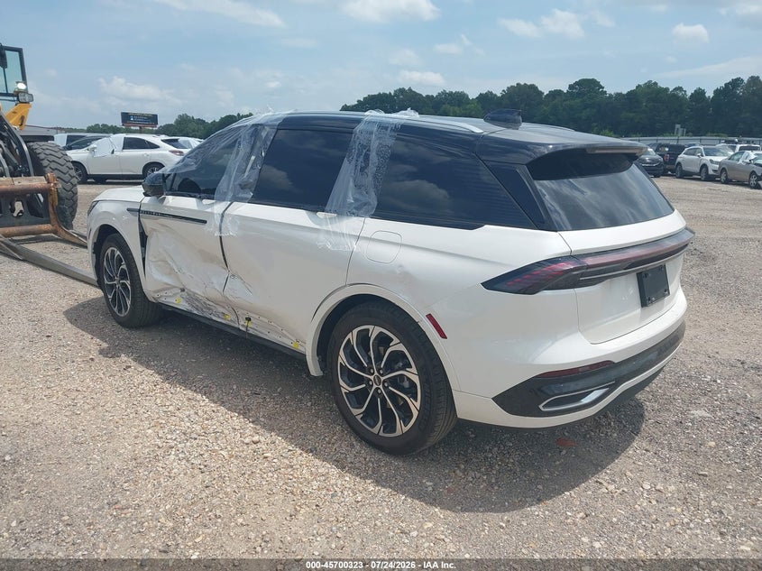 Vin: 5lmpj8kaotj017307, lot: 46198951, lincoln nautilus reserve 20263