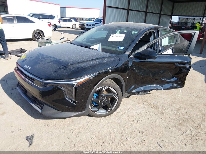 Vin: 3kpfu4de2se032793, lot: 46198967, kia k4 ex 20252