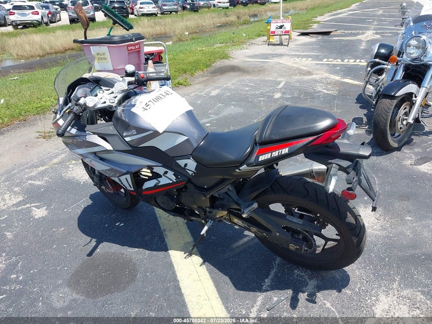 2024 DONGFANG CMD 300G auction photo 3