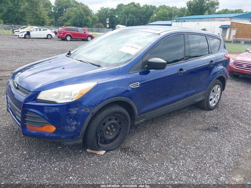 2013 FORD ESCAPE auction photo 2