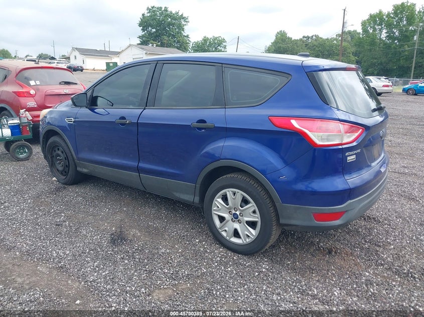 2013 FORD ESCAPE auction photo 3