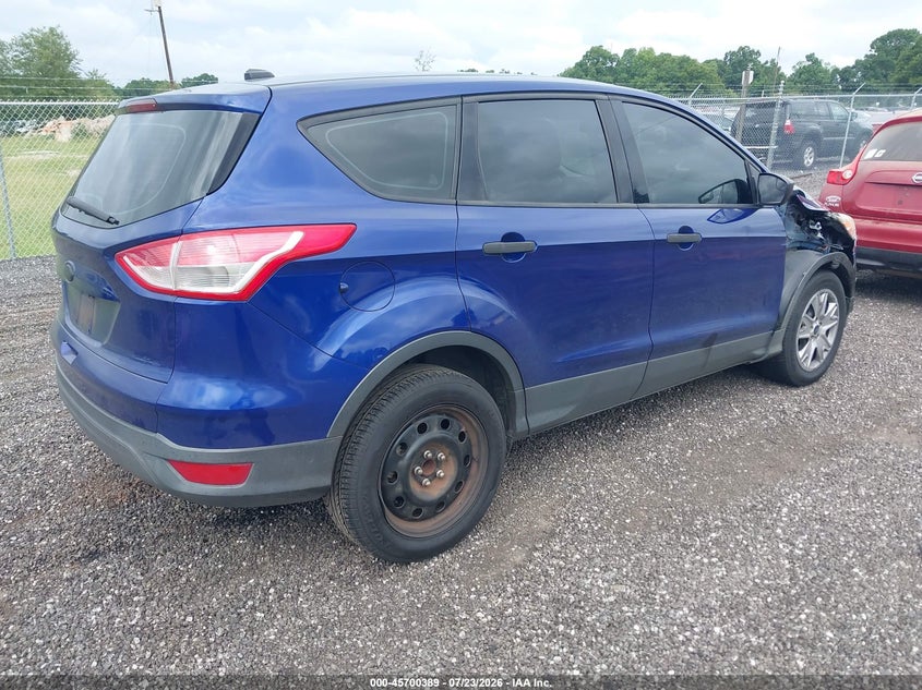 2013 FORD ESCAPE auction photo 4